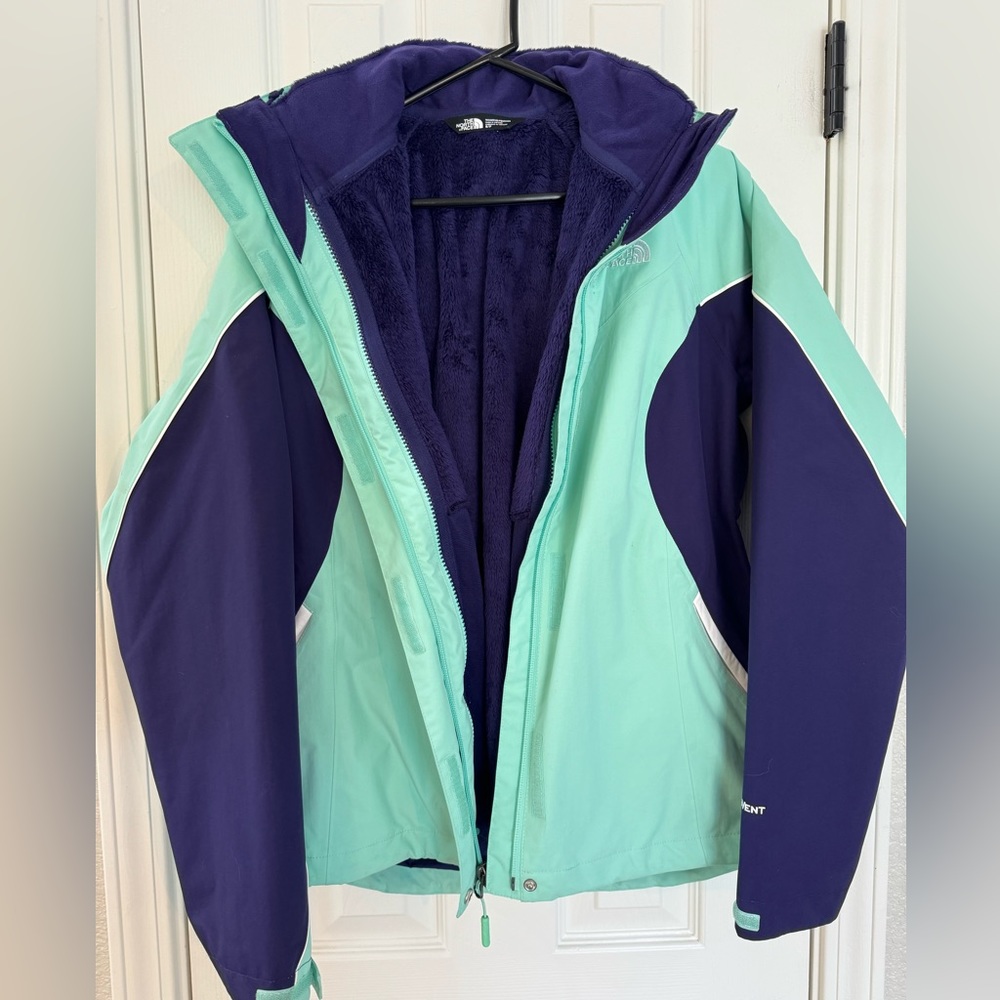 Northface Snow Jacket